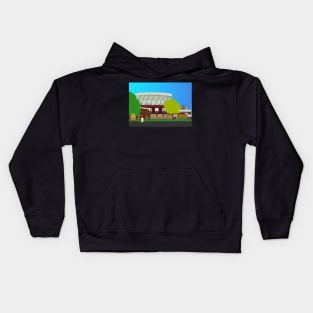 La Ronde skyline- Billingham Kids Hoodie